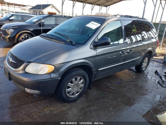 2004 CHRYSLER TOWN & COUNTRY TOURING VIN: 2C4GP54L34R545133