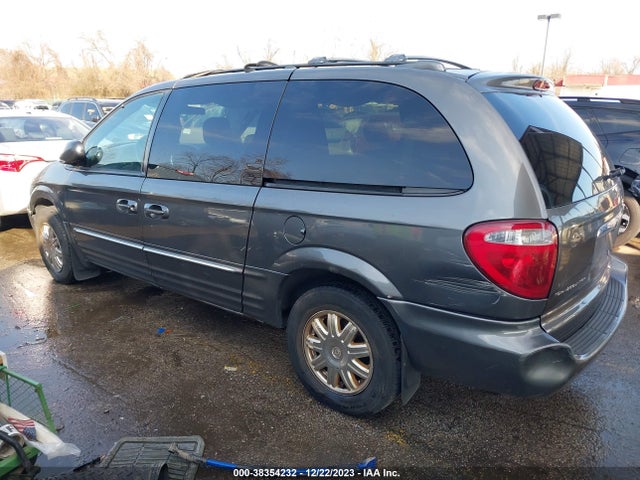 2004 CHRYSLER TOWN & COUNTRY TOURING VIN: 2C4GP54L34R545133