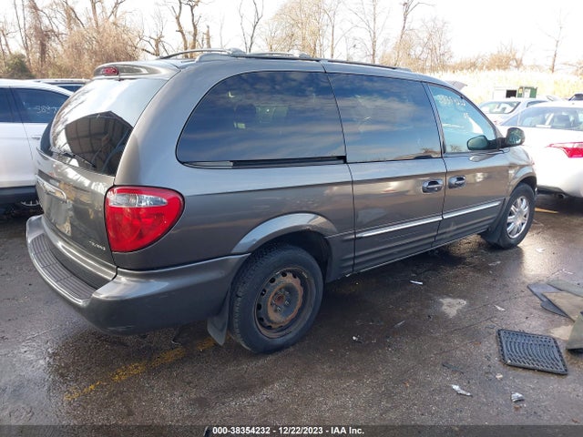 2004 CHRYSLER TOWN & COUNTRY TOURING VIN: 2C4GP54L34R545133