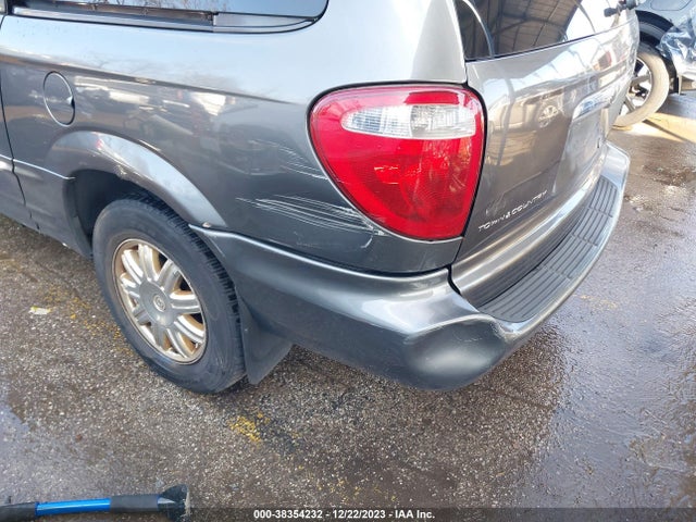 2004 CHRYSLER TOWN & COUNTRY TOURING VIN: 2C4GP54L34R545133