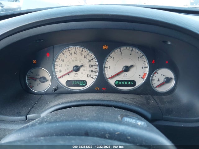 2004 CHRYSLER TOWN & COUNTRY TOURING VIN: 2C4GP54L34R545133