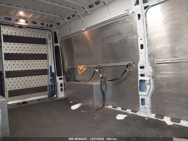 3C6URVJG8KE560284 RAM Promaster 3500 Cargo Van High Roof 159 Wb Ext