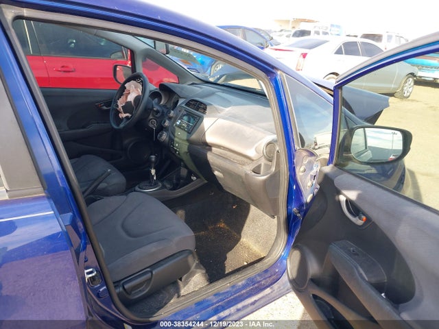 2010 HONDA FIT VIN: JHMGE8G23AS008605