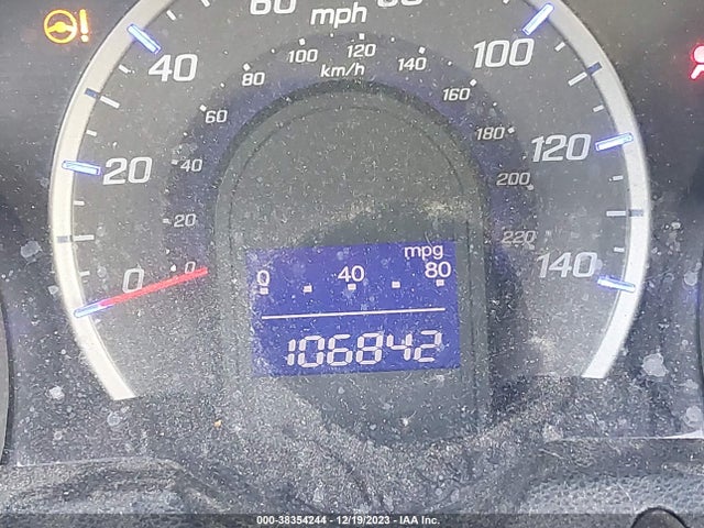 2010 HONDA FIT VIN: JHMGE8G23AS008605