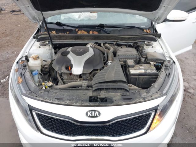 5XXGR4A64EG334780 KIA Optima Sx Turbo