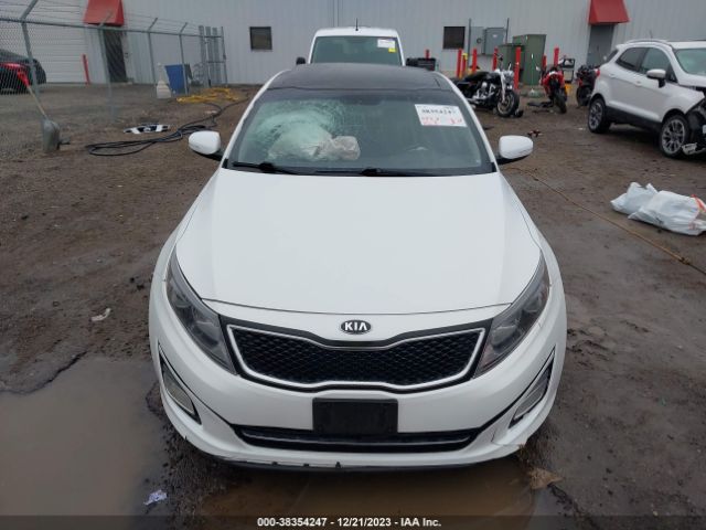 5XXGR4A64EG334780 KIA Optima Sx Turbo