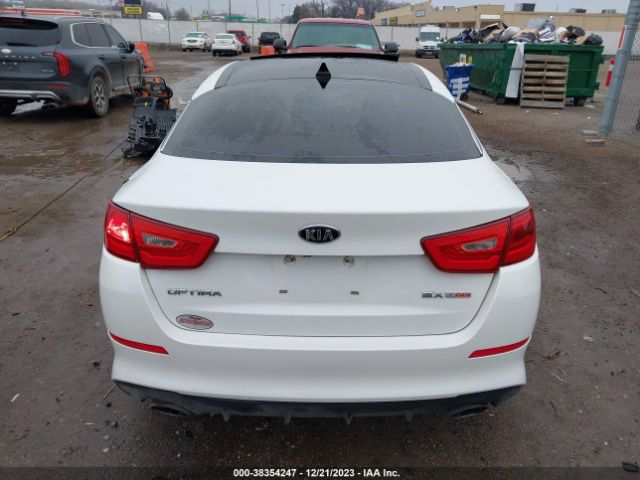5XXGR4A64EG334780 KIA Optima Sx Turbo