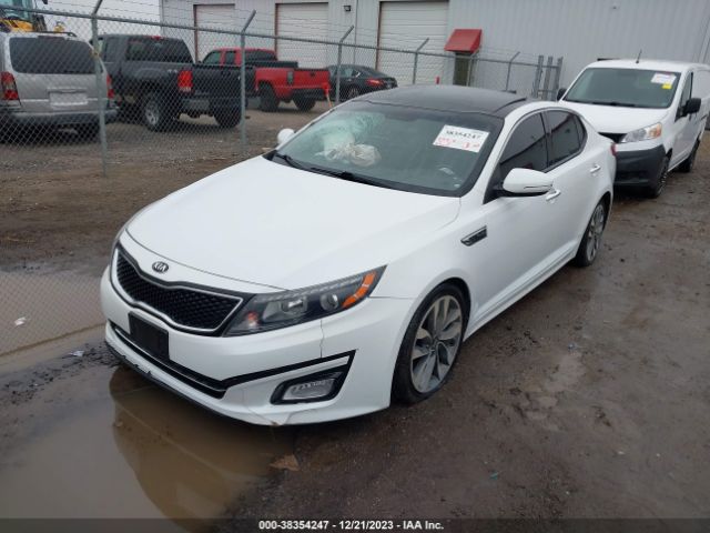 5XXGR4A64EG334780 KIA Optima Sx Turbo