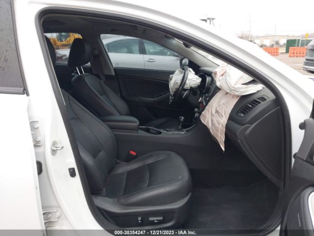 5XXGR4A64EG334780 KIA Optima Sx Turbo