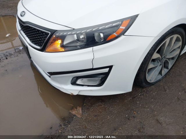 5XXGR4A64EG334780 KIA Optima Sx Turbo