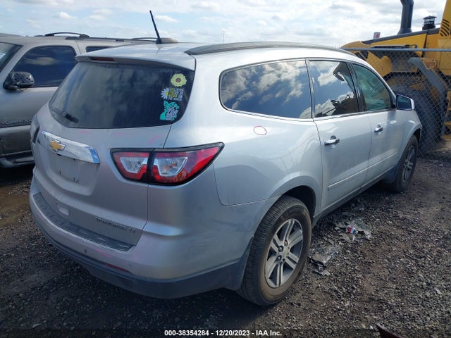 Chevrolet Traverse 2lt 2016 1GNKRHKD0GJ200496 Image 4