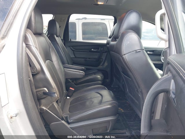 Chevrolet Traverse 2lt 2016 1GNKRHKD0GJ200496 Image 8
