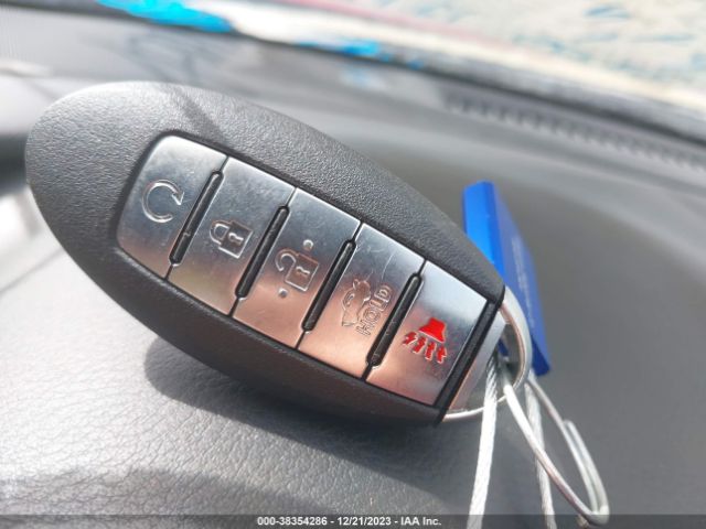 JN1FV7EKXJM530584 Infiniti Q60 3.0t Red Sport 400