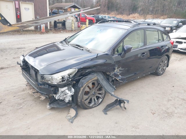 JF1GPAT62FG319132 Subaru Impreza 2.0i Sport Premium