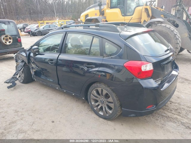 JF1GPAT62FG319132 Subaru Impreza 2.0i Sport Premium