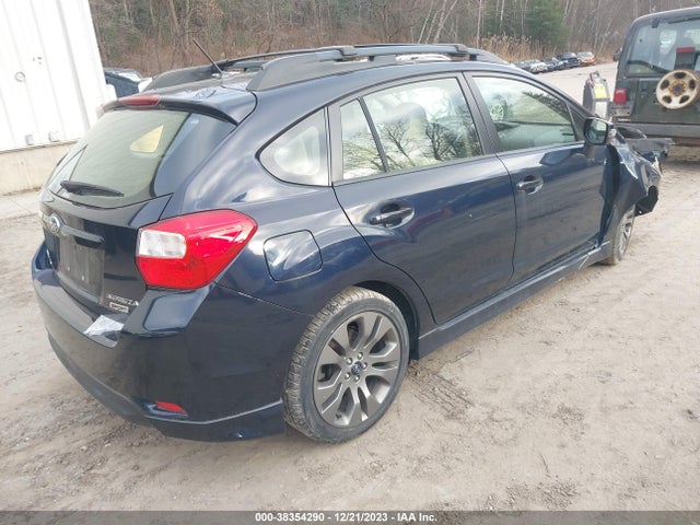 JF1GPAT62FG319132 Subaru Impreza 2.0i Sport Premium