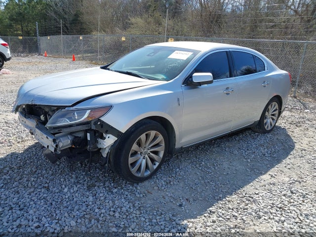 Lincoln MKS 2014 1LNHL9DK3EG607482 Image 2