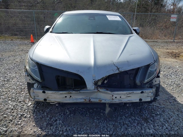 Lincoln MKS 2014 1LNHL9DK3EG607482 Image 6