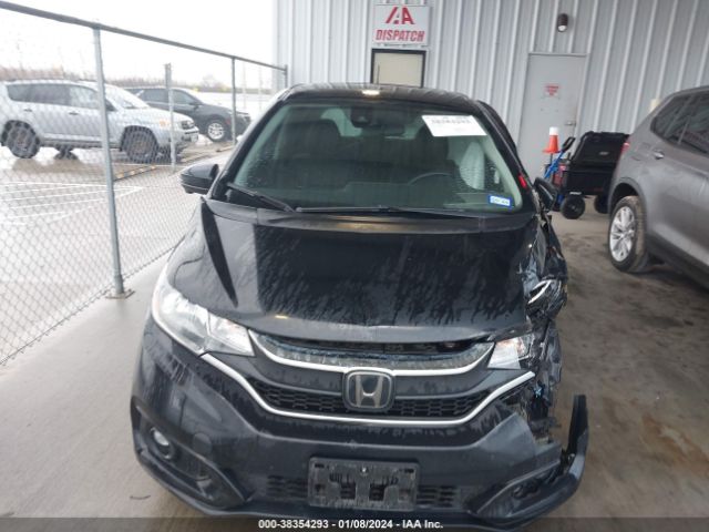 3HGGK5H95LM717439 Honda Fit Ex-l