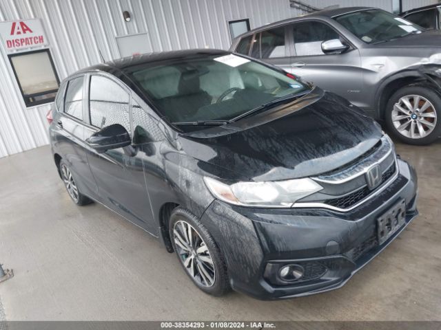 3HGGK5H95LM717439 Honda Fit Ex-l