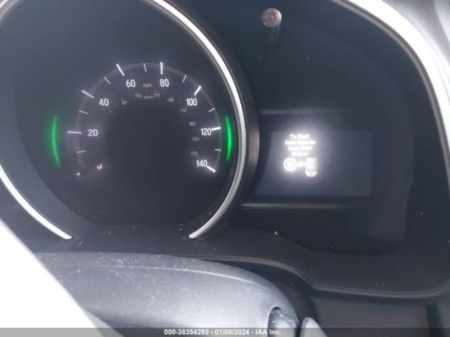 3HGGK5H95LM717439 Honda Fit Ex-l