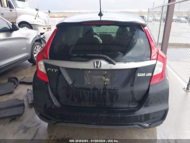 3HGGK5H95LM717439 Honda Fit Ex-l
