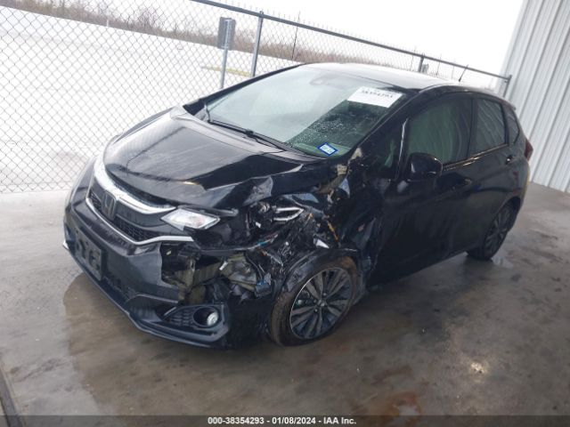 3HGGK5H95LM717439 Honda Fit Ex-l