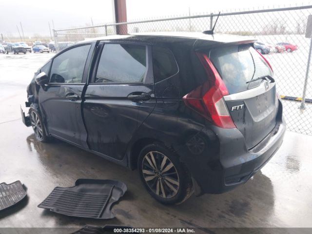3HGGK5H95LM717439 Honda Fit Ex-l