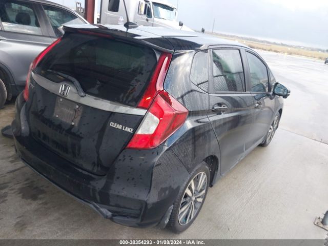 3HGGK5H95LM717439 Honda Fit Ex-l