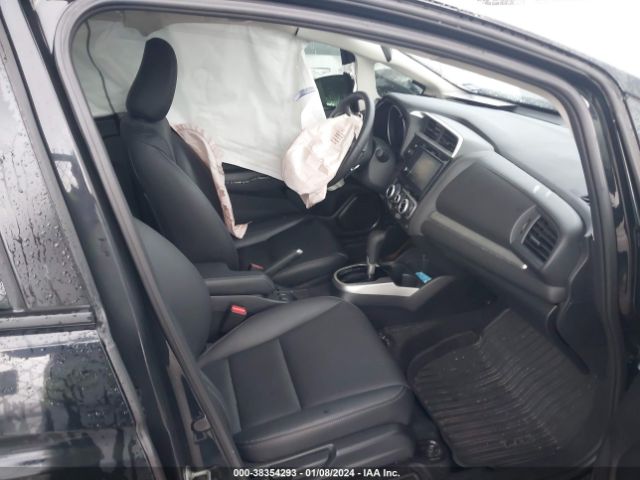 3HGGK5H95LM717439 Honda Fit Ex-l