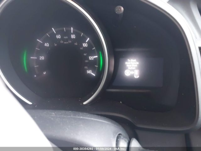3HGGK5H95LM717439 Honda Fit Ex-l