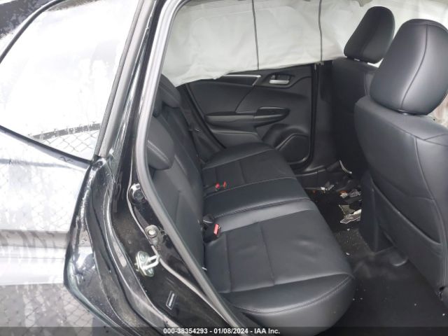 3HGGK5H95LM717439 Honda Fit Ex-l