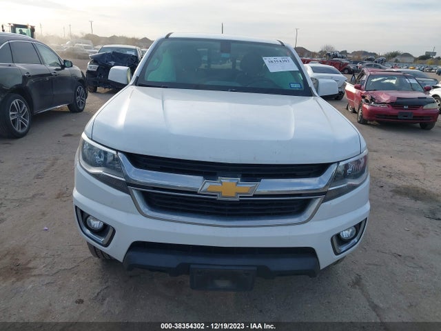 Chevrolet Colorado Lt 2018 1GCGTCEN5J1121145 Image 12