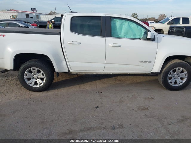 Chevrolet Colorado Lt 2018 1GCGTCEN5J1121145 Image 13