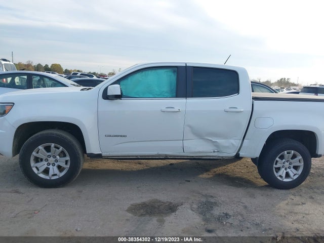 Chevrolet Colorado Lt 2018 1GCGTCEN5J1121145 Image 14