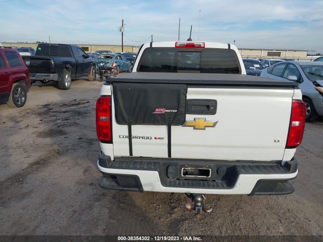 Chevrolet Colorado Lt 2018 1GCGTCEN5J1121145 Image 16
