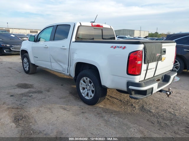 Chevrolet Colorado Lt 2018 1GCGTCEN5J1121145 Image 3