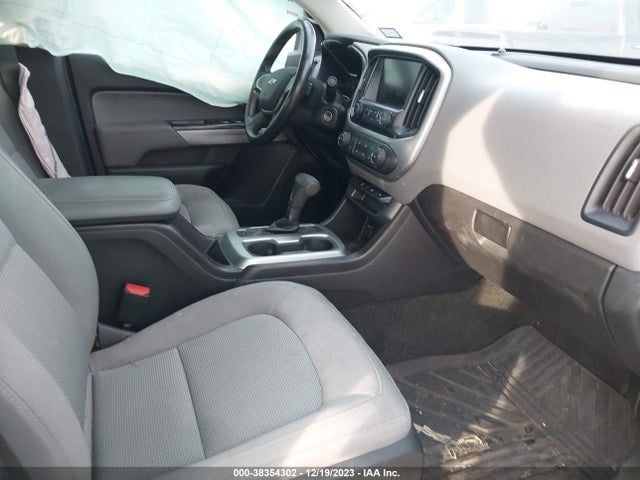 Chevrolet Colorado Lt 2018 1GCGTCEN5J1121145 Image 5