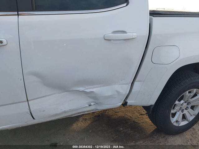 Chevrolet Colorado Lt 2018 1GCGTCEN5J1121145 Image 6