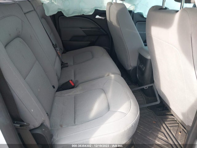Chevrolet Colorado Lt 2018 1GCGTCEN5J1121145 Image 8