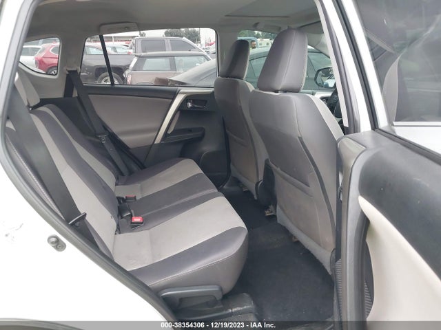 2014 TOYOTA RAV4 XLE VIN: 2T3RFREV7EW167991