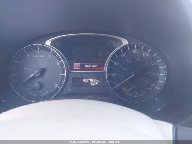 2013 NISSAN ALTIMA 2.5 S VIN: 1N4AL3AP5DN541598