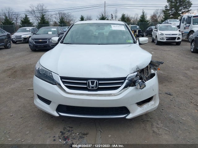 2014 HONDA ACCORD LX VIN: 1HGCR2F38EA179746