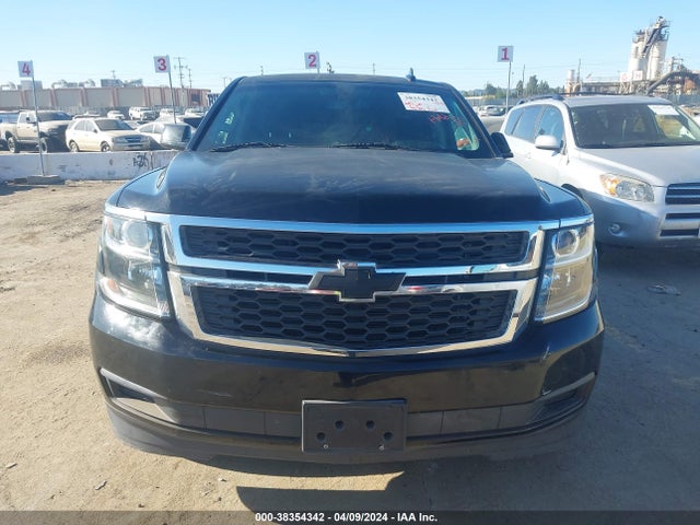 Chevrolet Tahoe Ls 2017 1GNSCAECXHR203825 Image 13