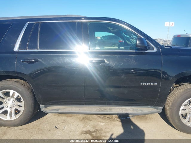 Chevrolet Tahoe Ls 2017 1GNSCAECXHR203825 Image 14