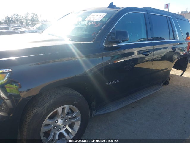 Chevrolet Tahoe Ls 2017 1GNSCAECXHR203825 Image 15