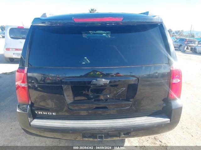 Chevrolet Tahoe Ls 2017 1GNSCAECXHR203825 Image 17