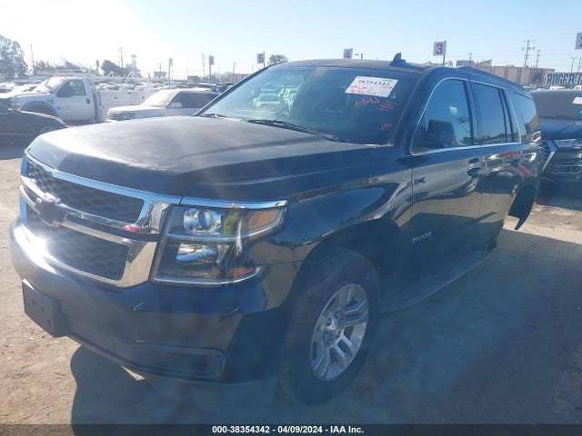 Chevrolet Tahoe Ls 2017 1GNSCAECXHR203825 Image 2
