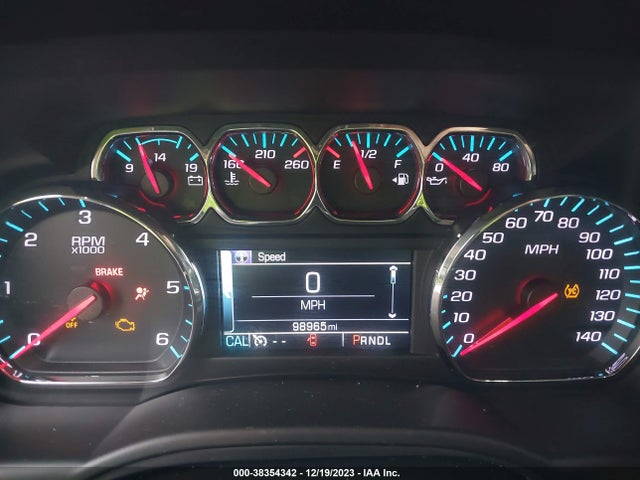 Chevrolet Tahoe Ls 2017 1GNSCAECXHR203825 Image 7