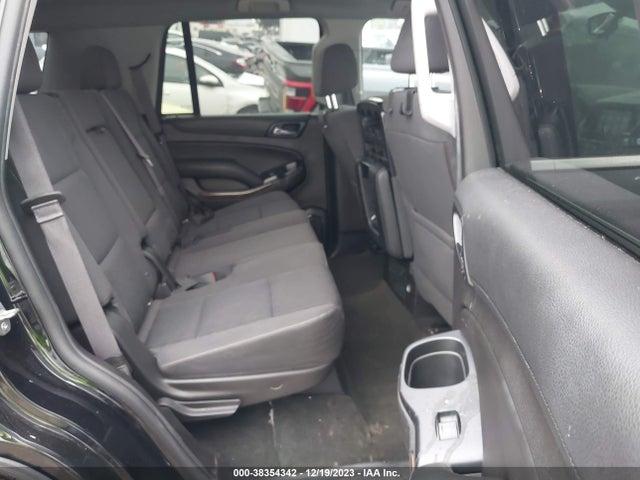 Chevrolet Tahoe Ls 2017 1GNSCAECXHR203825 Image 8